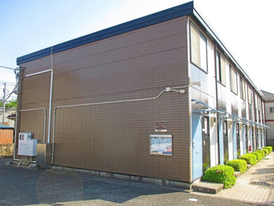 【外観】 | レオパレス青葉