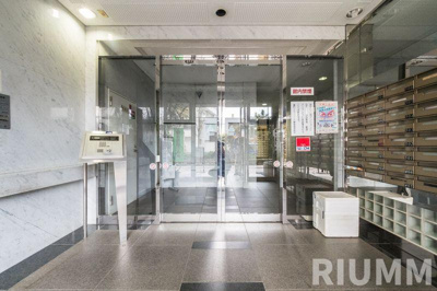 【セキュリティ】 | 藤和シティスクエア練馬