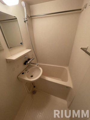 【浴室】 | 藤和シティスクエア練馬