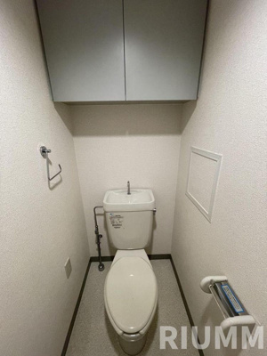 【トイレ】 | 藤和シティスクエア練馬