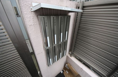 【その他共用部分】 | サニーコート