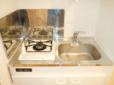 【キッチン】 | サニーコート