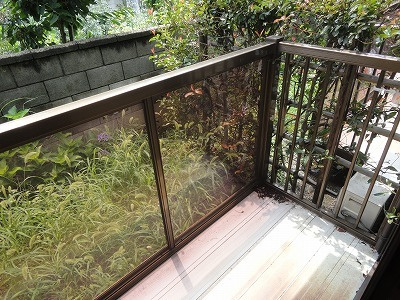 【バルコニー】 | メゾン・ナオ