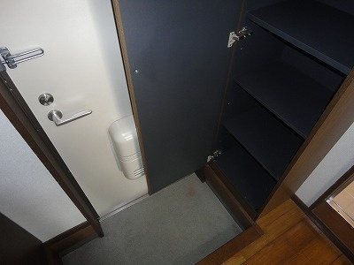 【玄関】 | メゾン・ナオ