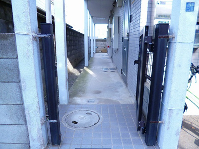 【エントランス】 | メゾン・ナオ