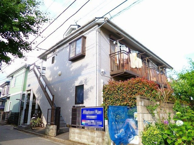 【外観】 | メゾン・ナオ