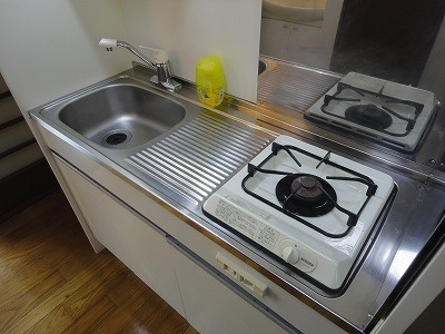 【キッチン】 | メゾン・ナオ