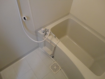 【浴室】 | メゾン・ナオ