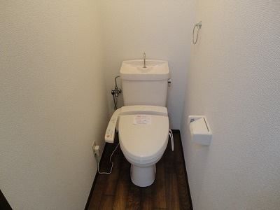 【トイレ】 | メゾン・ナオ