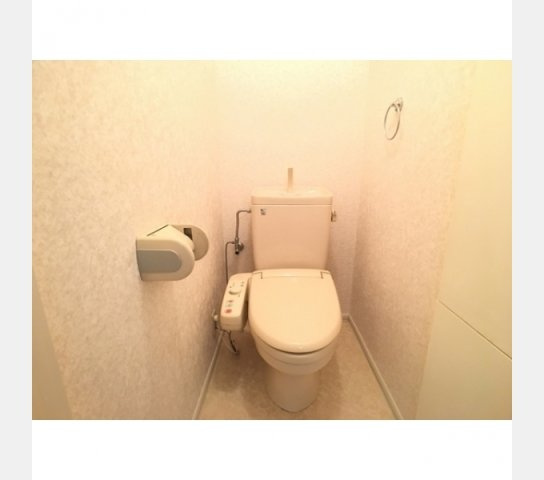 グレースカメリア市が尾のトイレ