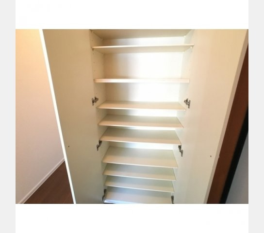 グレースカメリア市が尾の収納