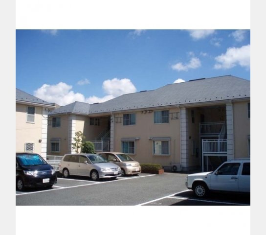 グレースカメリア市が尾の駐車場