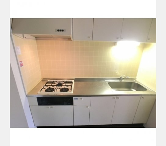 グレースカメリア市が尾のキッチン