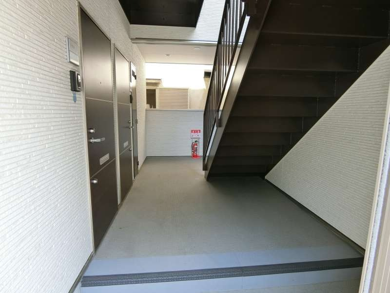 ワコーレヴィアーノＳＵＭＡ須磨寺のその他共用部分