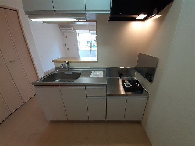 サン・ビレッジ・西方　Ⅰのキッチン