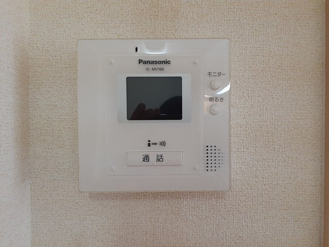 サン・ビレッジ・西方　Ⅰのセキュリティ