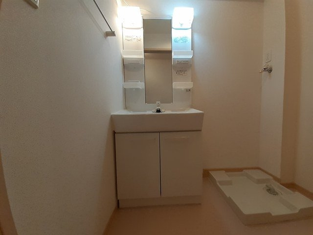 サン・ビレッジ・西方　Ⅰの洗面所