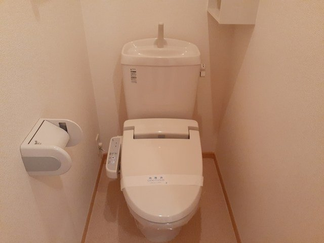 サン・ビレッジ・西方　Ⅰのトイレ