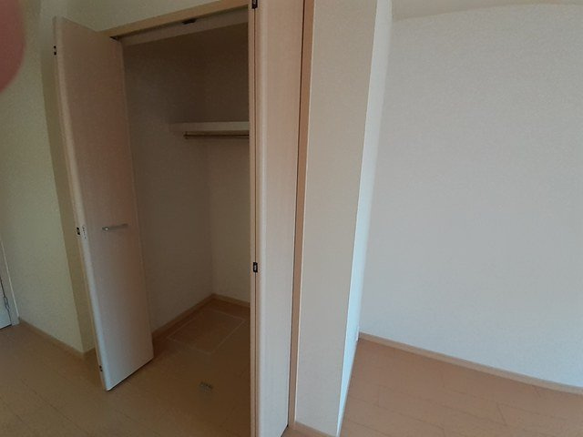 サン・ビレッジ・西方　Ⅰの収納