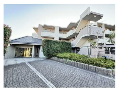 【外観】 | 東急ドエルアルス横浜港南中央