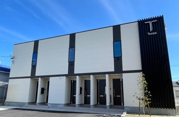 レヴメゾン神山五番館