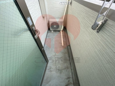 【バルコニー】 | フジパレス堺鳳中Ⅵ番館