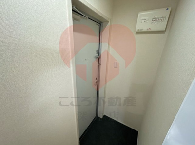 【玄関】 | フジパレス堺鳳中Ⅵ番館