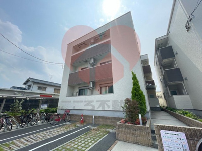 【外観】 | フジパレス堺鳳中Ⅵ番館