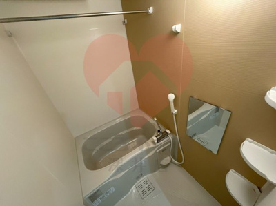 【浴室】 | フジパレス堺鳳中Ⅵ番館