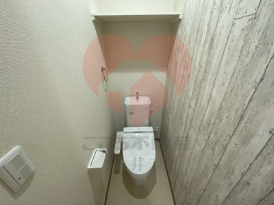 【トイレ】 | フジパレス堺鳳中Ⅵ番館