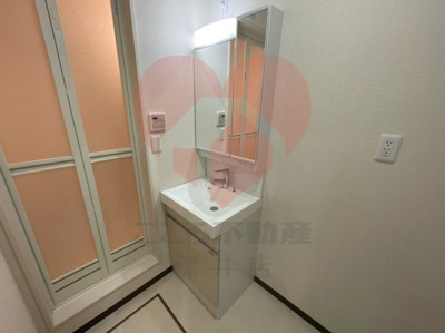 【洗面所】 | フジパレス堺鳳中Ⅵ番館