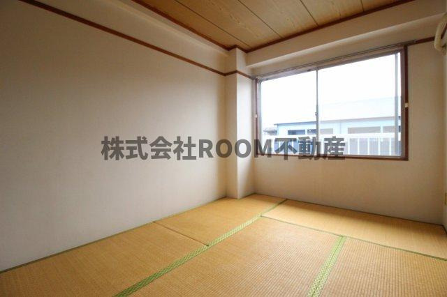 西村コーポレーションの和室