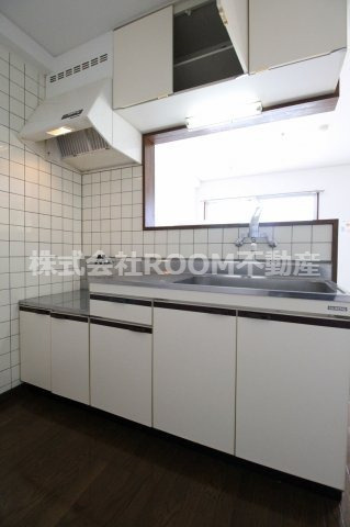 西村コーポレーションのキッチン