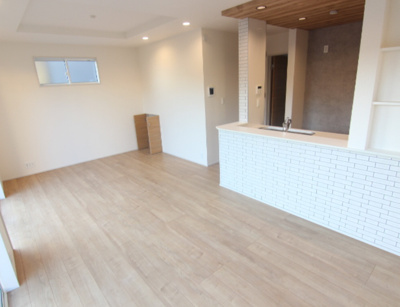 【居間・リビング】 | 福岡県福岡市東区青葉6丁目