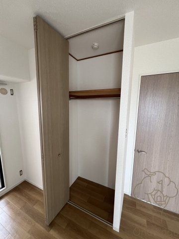 コンフォール・エスティオの収納