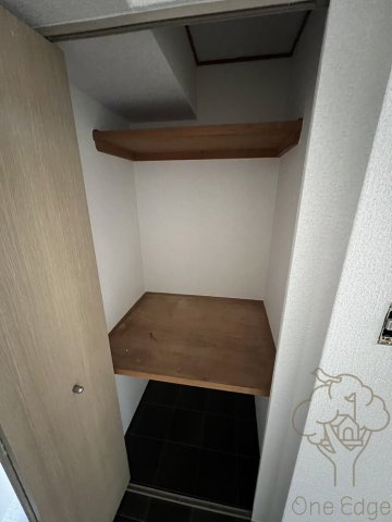コンフォール・エスティオの玄関