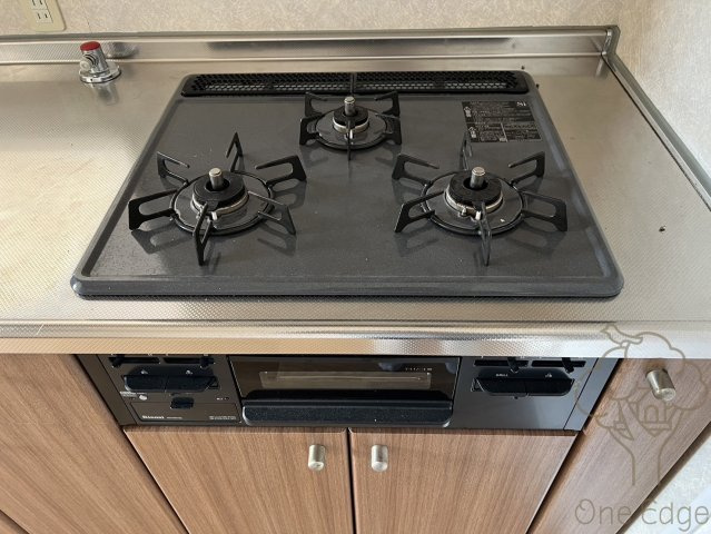コンフォール・エスティオのキッチン