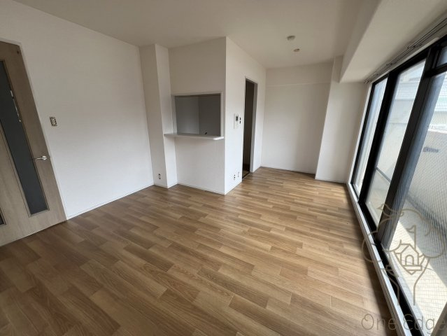 コンフォール・エスティオの居間・リビング