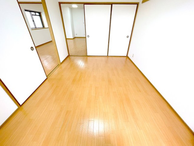 【寝室】 | イプシロンB棟　113