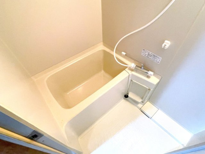 【浴室】 | イプシロンB棟　113