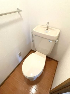 【トイレ】 | イプシロンB棟　113