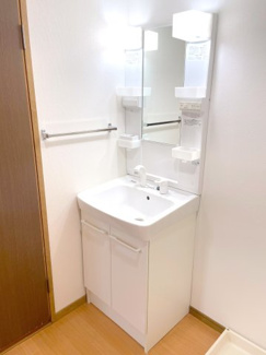 【洗面所】 | イプシロンB棟　113