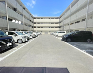 【駐車場】 | イプシロンB棟　113