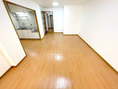 【居間・リビング】 | イプシロンB棟　113 | ※内観写真は（2026.3）撮影分です。
