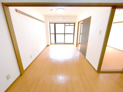 【居間・リビング】 | イプシロンB棟　113 | ※内観写真は（2026.3）撮影分です。