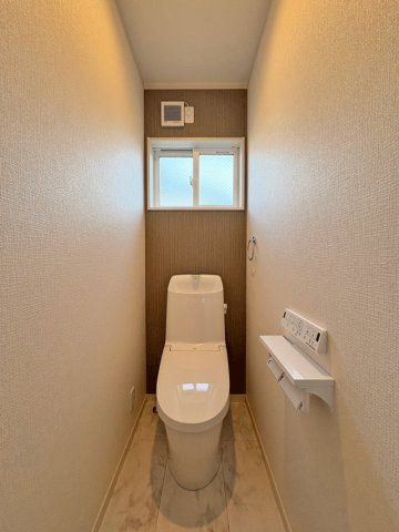 仙台市宮城野区白鳥2丁目　のトイレ