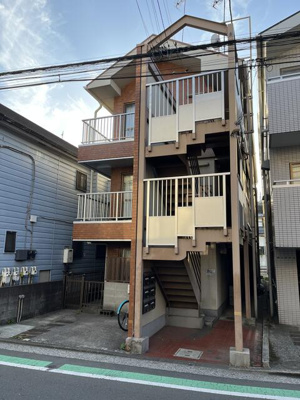 【外観】 | みづほコーポ