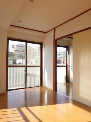 【洋室】 | みづほコーポ