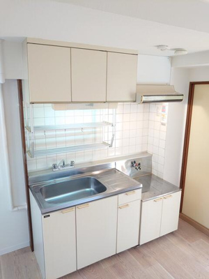 【キッチン】 | みづほコーポ