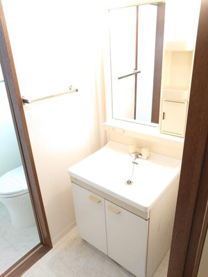 【独立洗面台】 | みづほコーポ